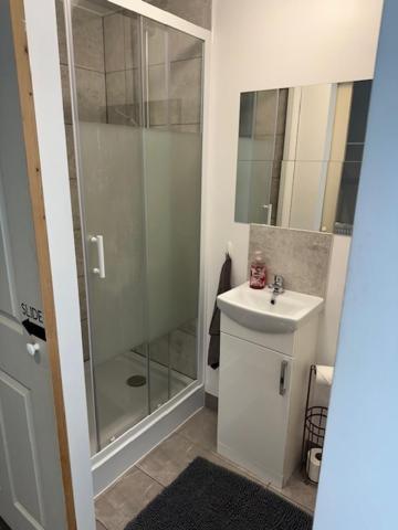 Bestwood Lodge Studio Nottingham Esterno foto