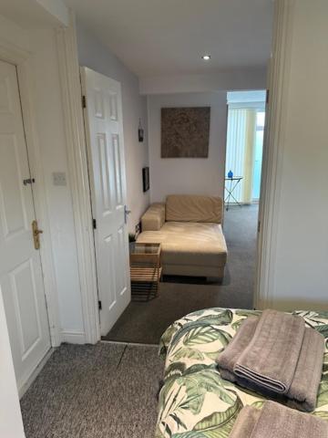 Bestwood Lodge Studio Nottingham Esterno foto