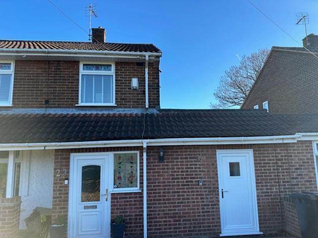Bestwood Lodge Studio Nottingham Esterno foto