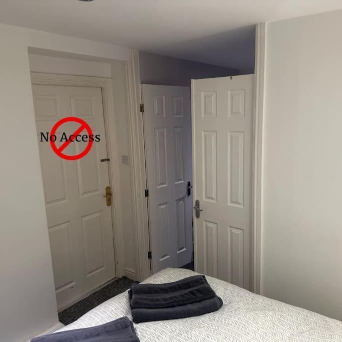 Bestwood Lodge Studio Nottingham Esterno foto