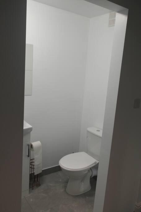 Bestwood Lodge Studio Nottingham Esterno foto