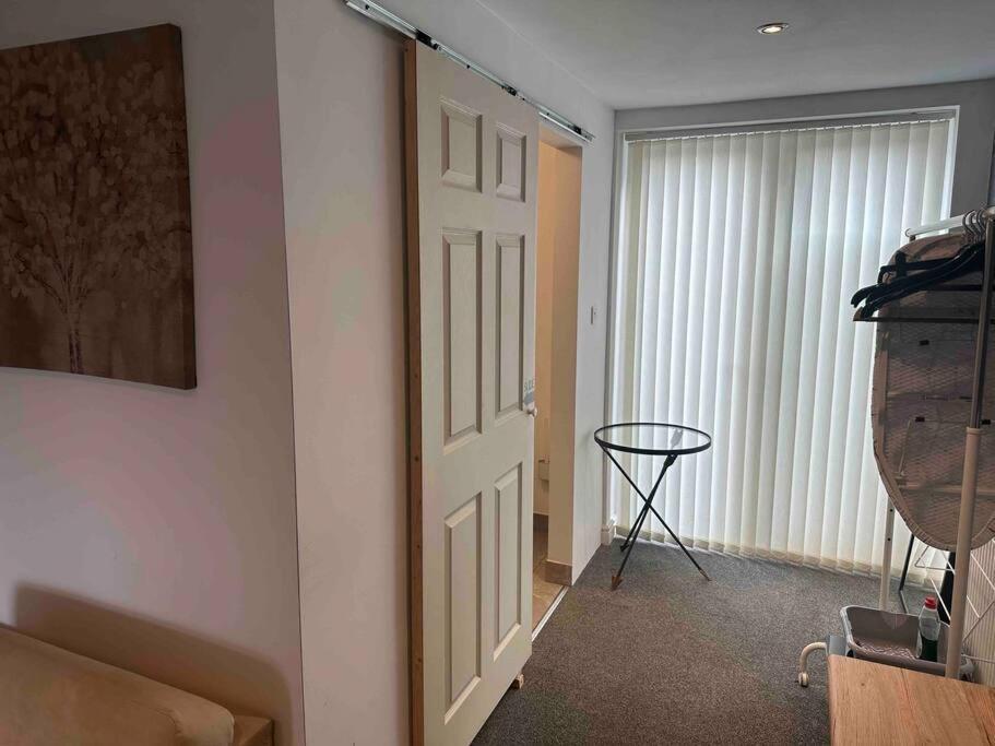 Bestwood Lodge Studio Nottingham Esterno foto