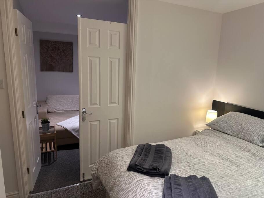 Bestwood Lodge Studio Nottingham Esterno foto