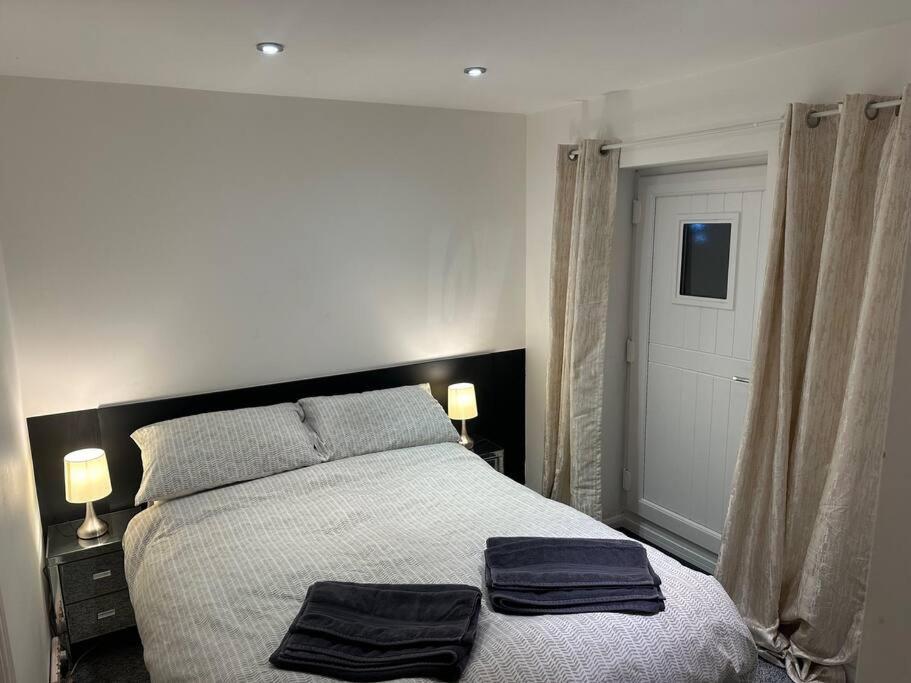 Bestwood Lodge Studio Nottingham Esterno foto